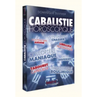 Cabalistie Horoscopique, de D. Duvivier