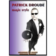 Magic Style, DVD de P. Droude