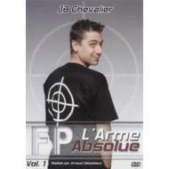 FP l'arme absolue, DVD de JB Chevalier