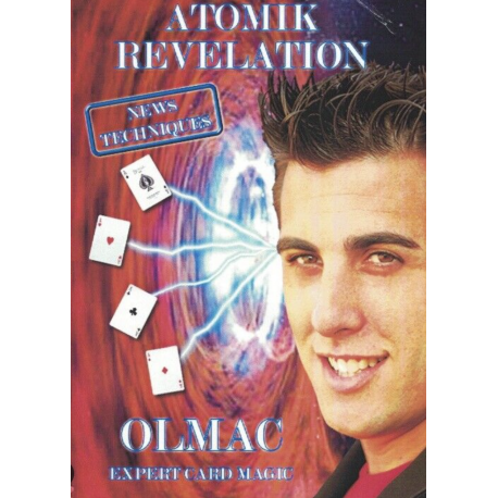 Atomic Revelations, DVD d'Olmac