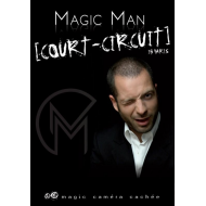 Court-Circuit, DVD de S. Magic Man