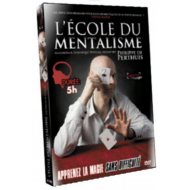 Ecole du mentalisme, de Ph. de Perthuis (DVD)