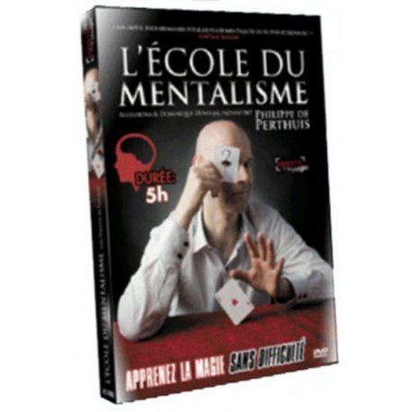 DVD Ecole du mentalisme