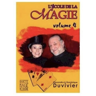 VIDEO Ecole de la magie 4 (DVD)