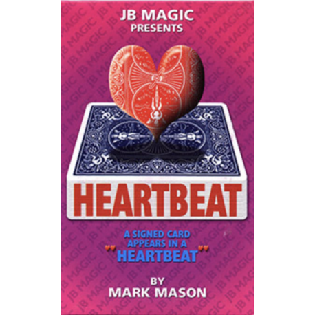 Heart Beat, de M. Mason