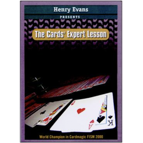 Cards Expert, de H. Evans