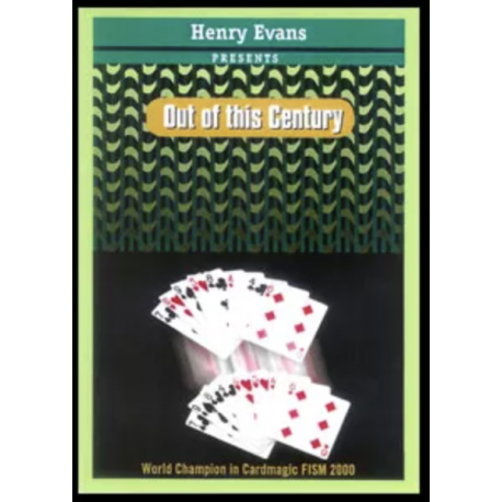 Out of this century, de H. Evans