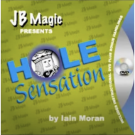 Sensation Holde, de I. Moran