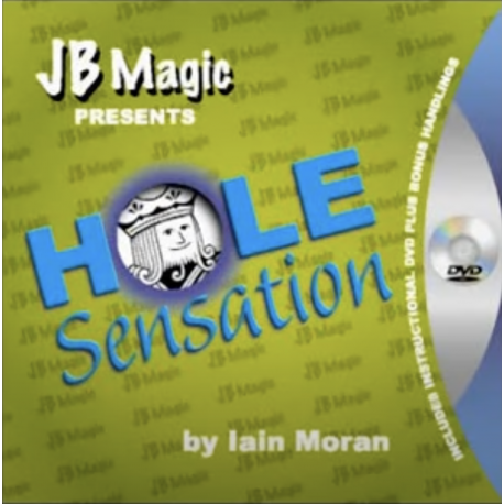 Sensation Holde, de I. Moran