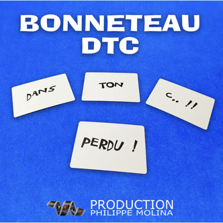 Bonneteau DTC, de P. Molina