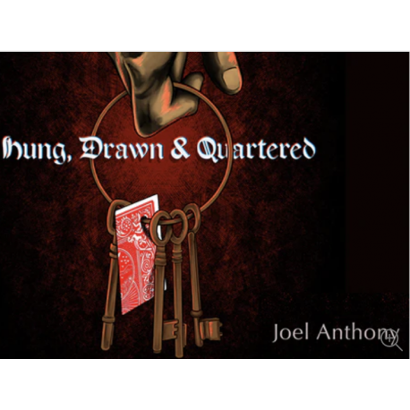 Hung, Drawn, Quartered, de J. Anthony