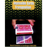 Impossible Cards Transposition, d'H. Evans