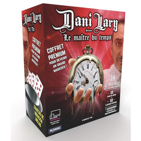 Coffret Dani Lary