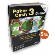 Poker Cash 3 Online, de D. Harrington