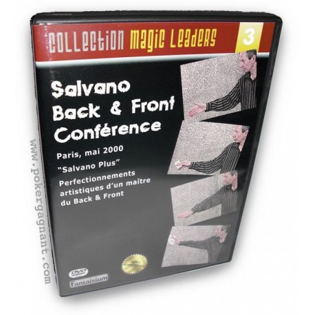 Salvano back and front