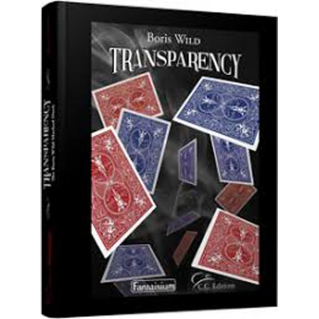 Transparency (Boris Wild)