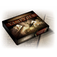 Coffret Vampyres, de C. Chelman